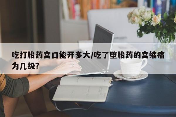 打胎药使用吃打胎药宫口能开多大/吃了堕胎药的宫缩痛为几级?