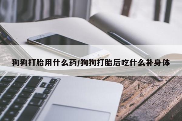 打胎药使用狗狗打胎用什么药/狗狗打胎后吃什么补身体